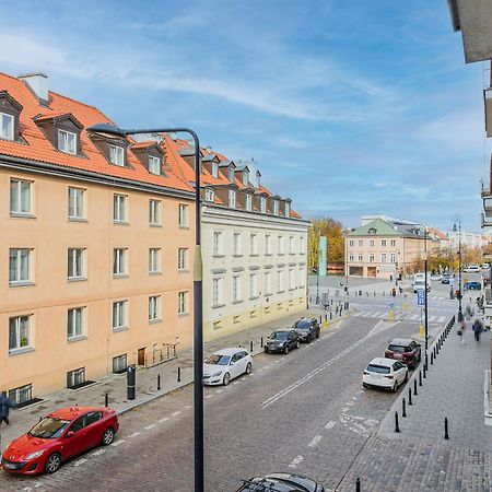 Cozy Apartment In Old Town Warsaw Ngoại thất bức ảnh