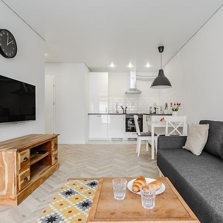 Cozy Apartment In Old Town Warsaw Ngoại thất bức ảnh