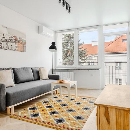 Cozy Apartment In Old Town Warsaw Ngoại thất bức ảnh