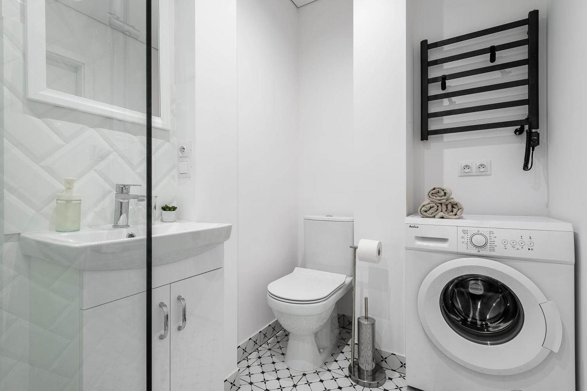 Cozy Apartment In Old Town Warsaw Ngoại thất bức ảnh