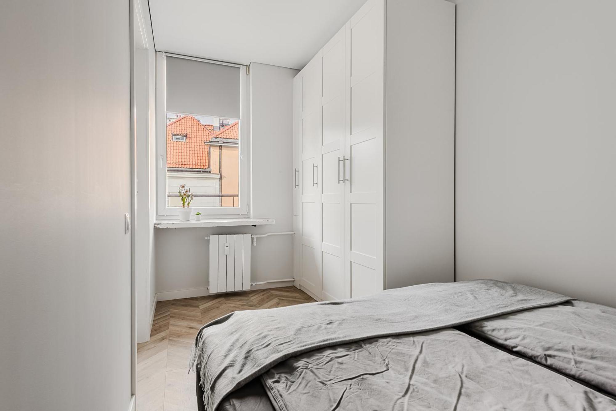 Cozy Apartment In Old Town Warsaw Ngoại thất bức ảnh