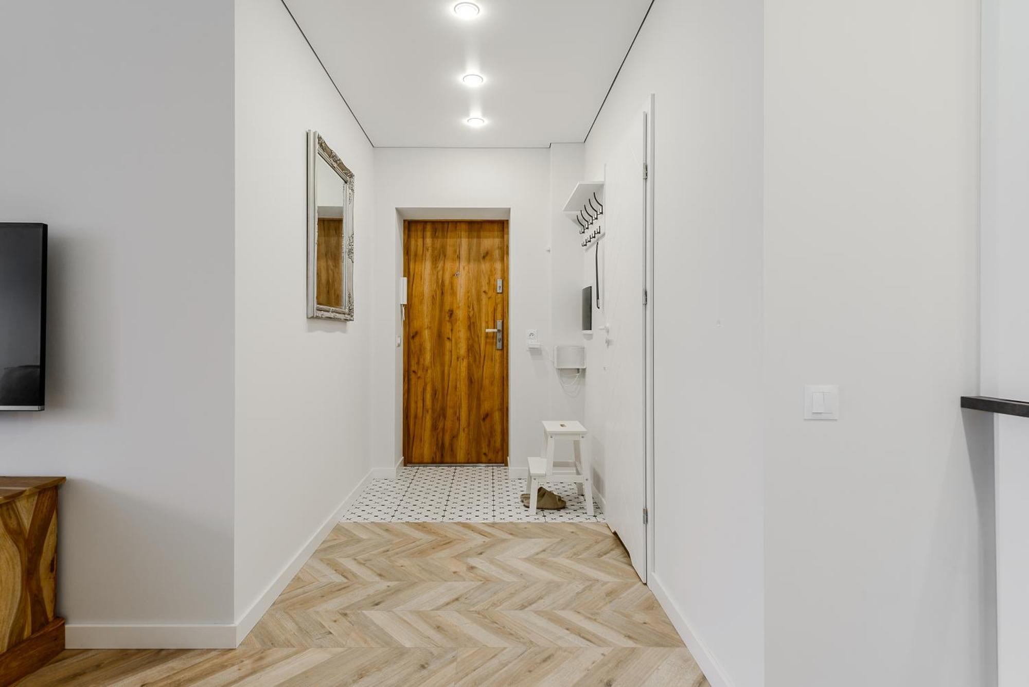 Cozy Apartment In Old Town Warsaw Ngoại thất bức ảnh