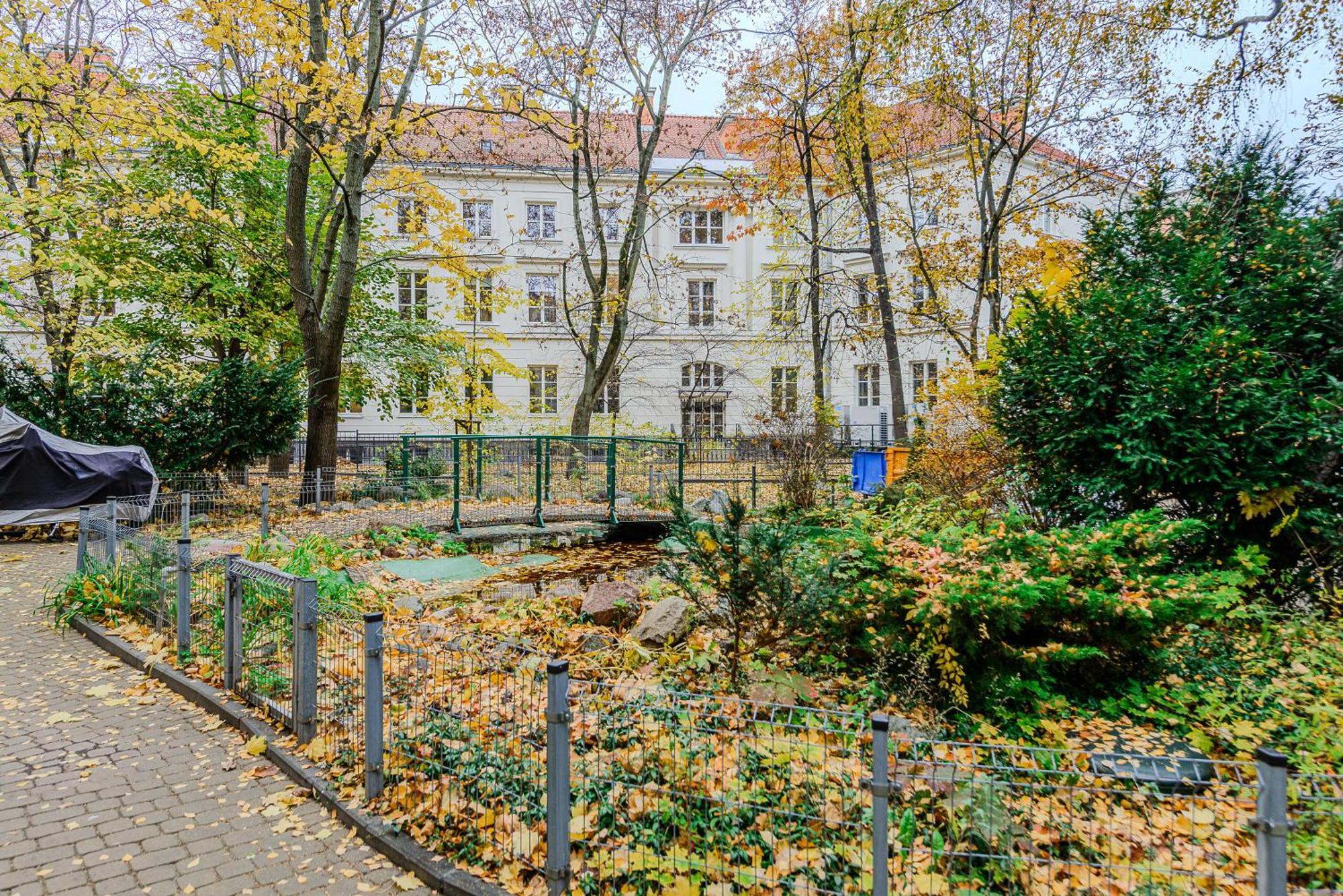 Cozy Apartment In Old Town Warsaw Ngoại thất bức ảnh