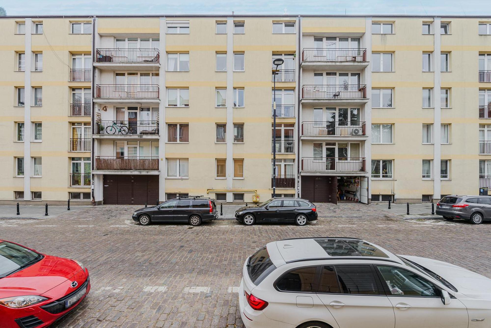 Cozy Apartment In Old Town Warsaw Ngoại thất bức ảnh