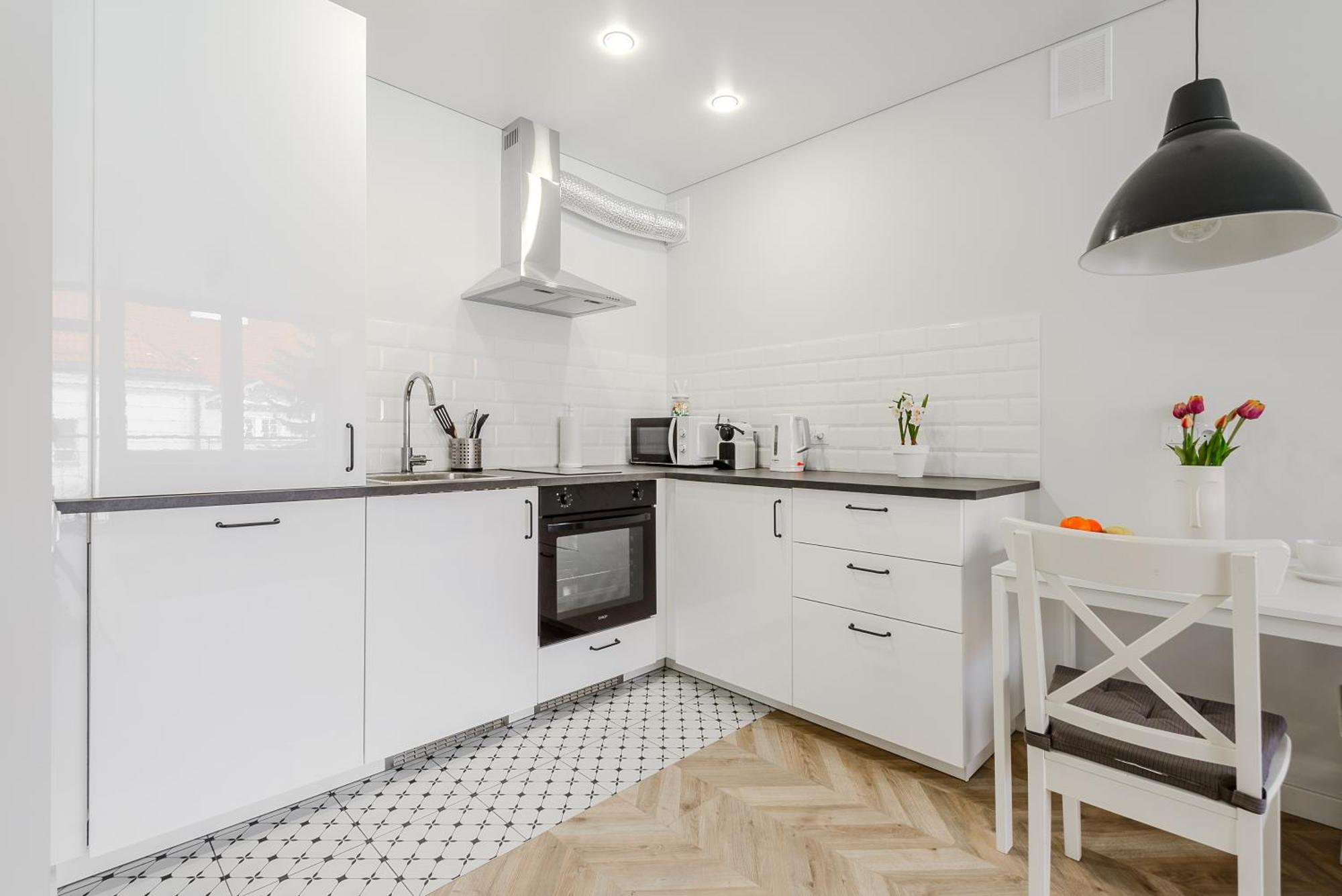 Cozy Apartment In Old Town Warsaw Ngoại thất bức ảnh